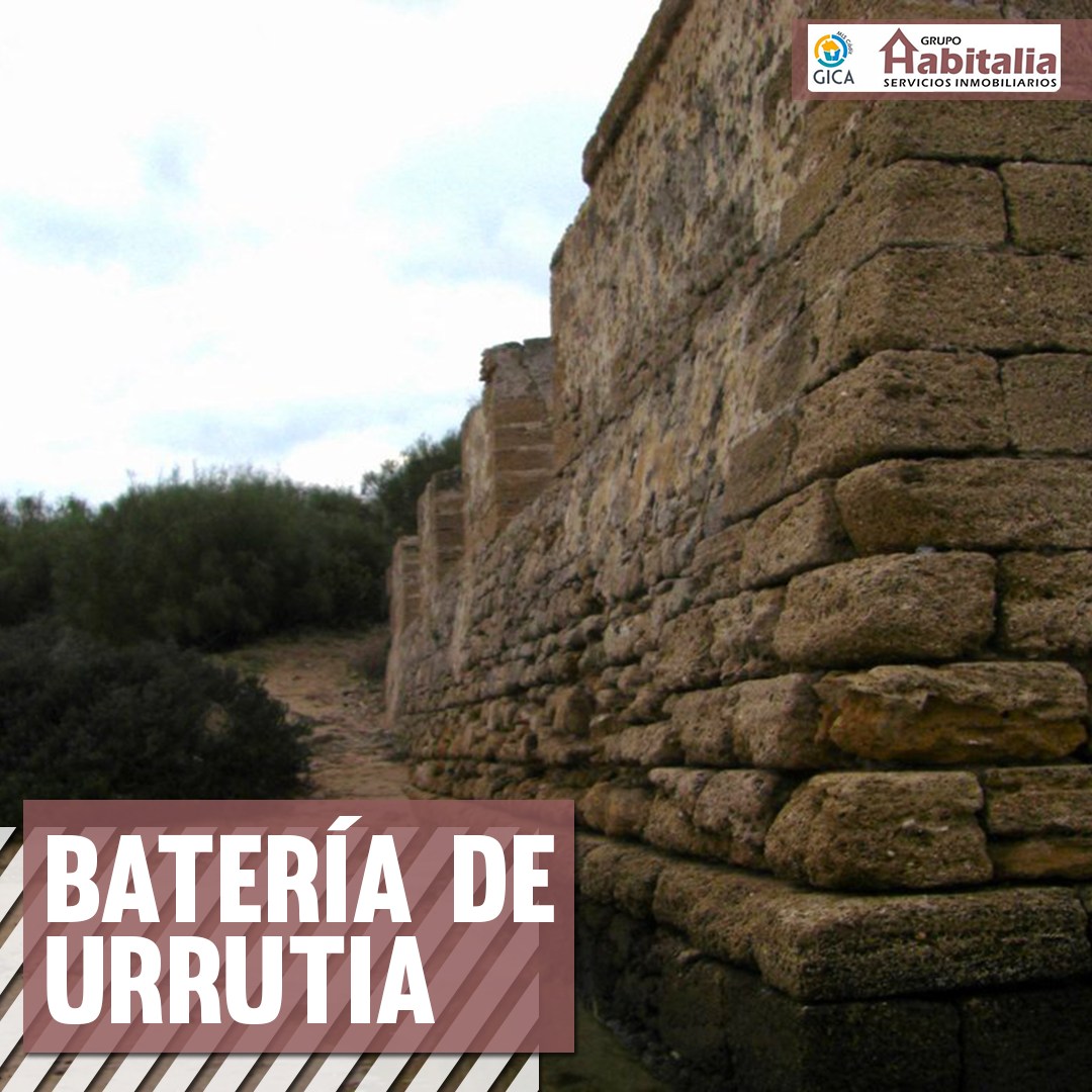 Habitalia - La Batería de Urrutia es una fortificación de... | Facebook