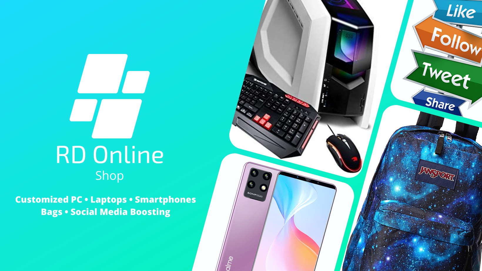 RD Online Shop