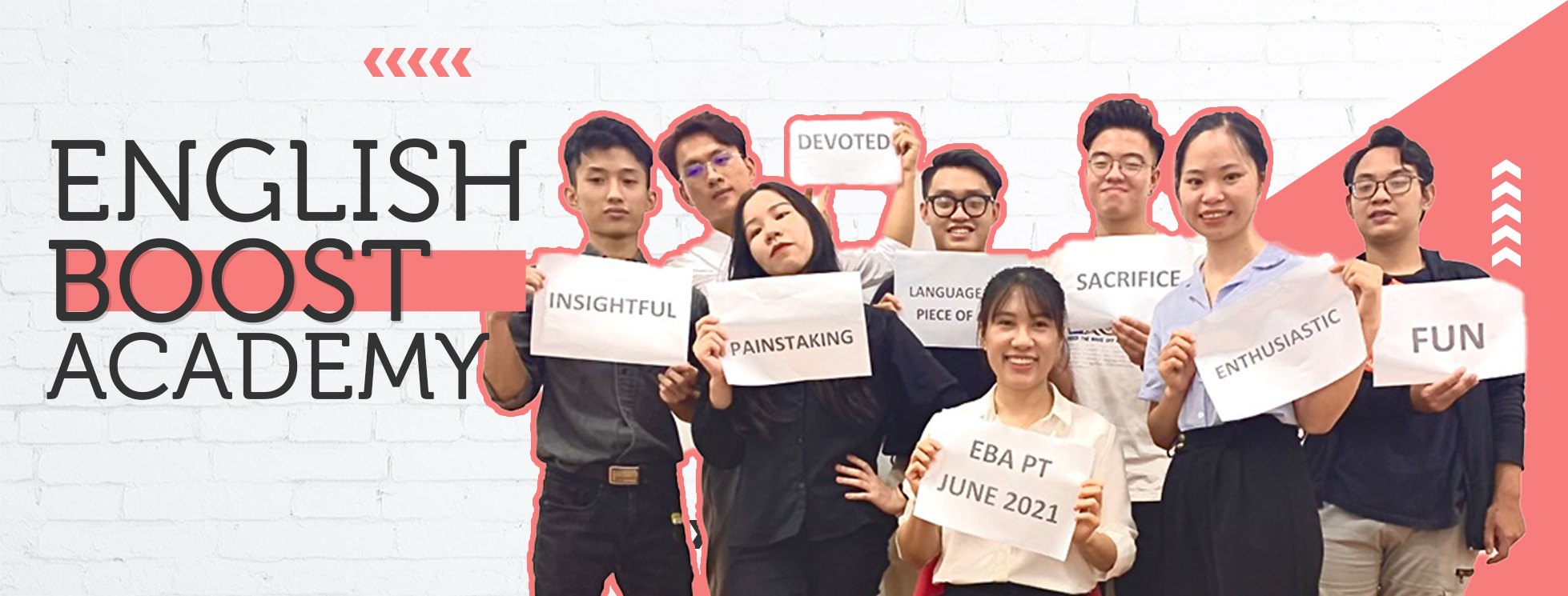 English Boost Academy - Learning Inside Out | Hanoi