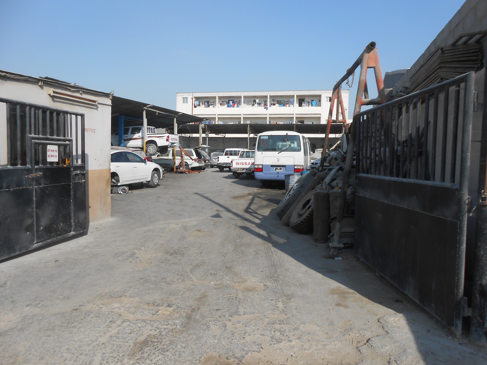 Al amer garage | Ad Dawha