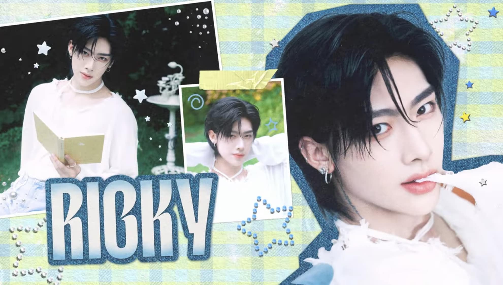 240910 INFO |... - LOVELICKYvn - ZB1 RICKY 리키 Vietnam Fanpage