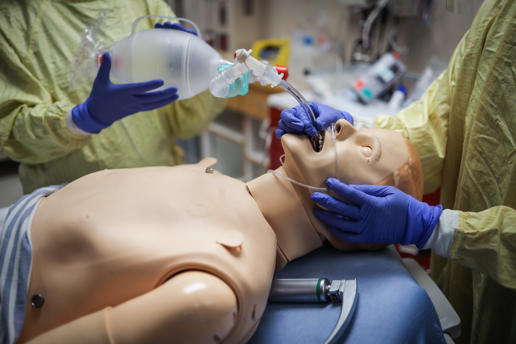 It’s Healthcare Simulation Week.... - Alberta Health Services