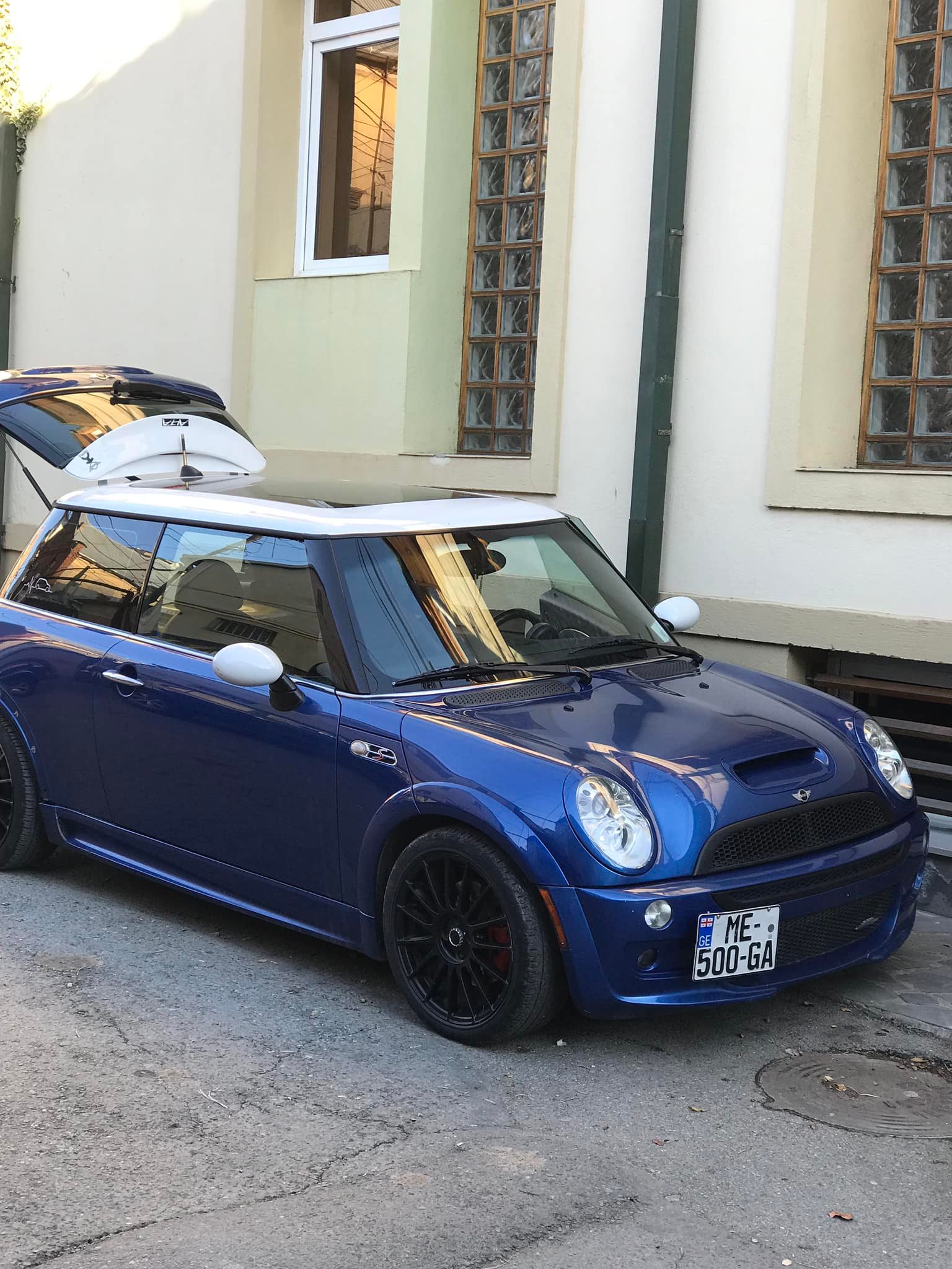R53 jcw