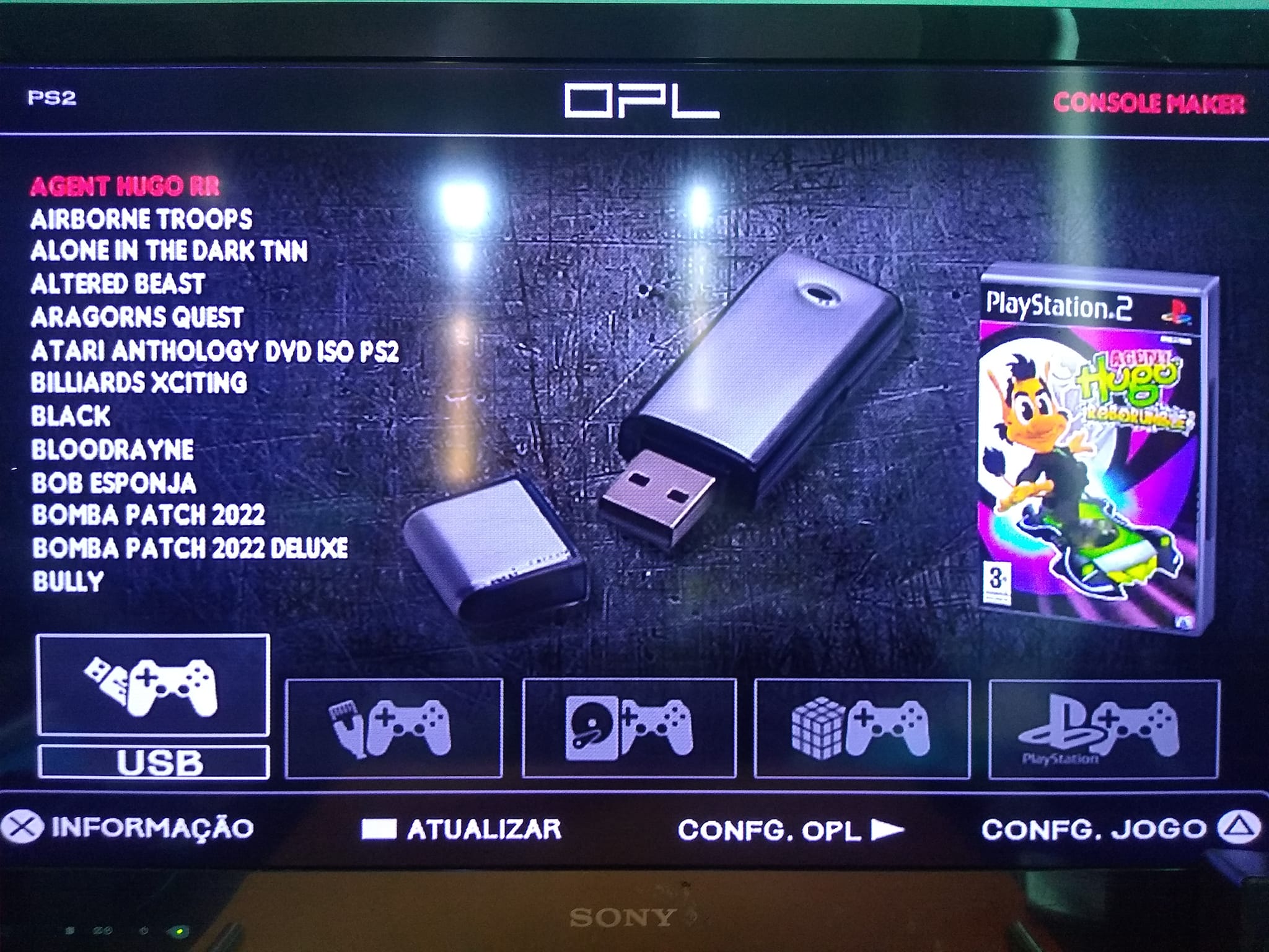 Console Maker
