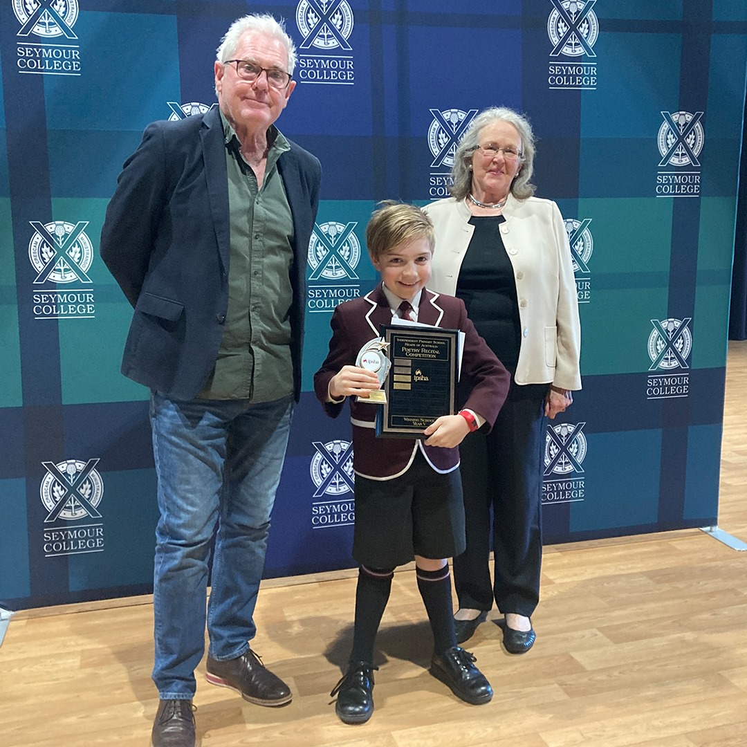 Congratulations to Harrison (Year... - Prince Alfred College | Facebook