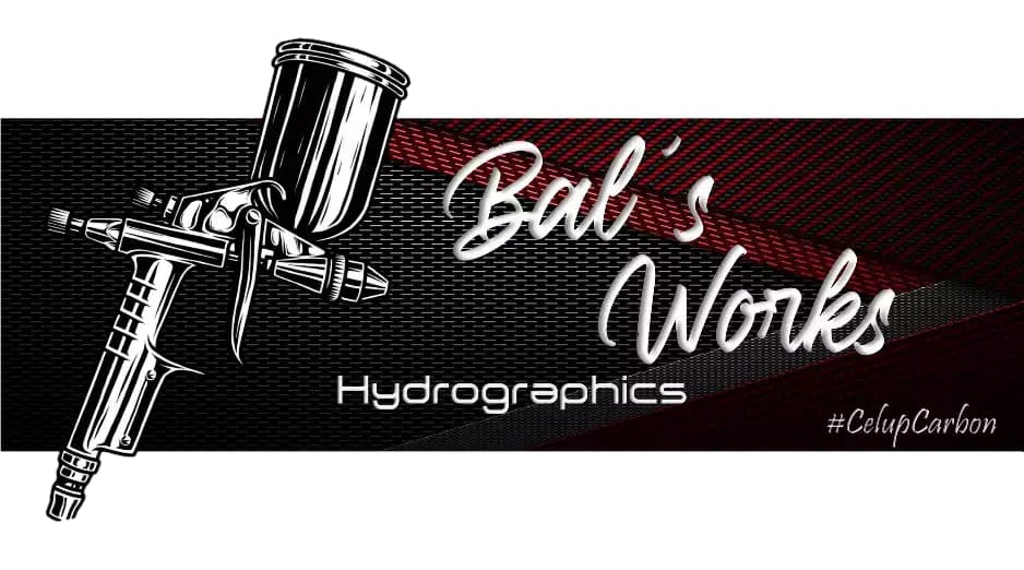 Bal's Work Hydrographics | Kuala Lumpur