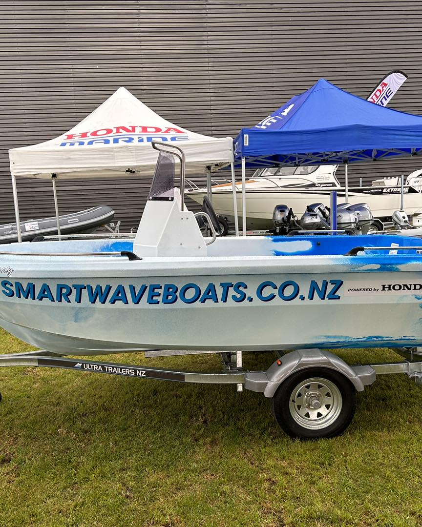 Smartwave Boats | East Tamaki