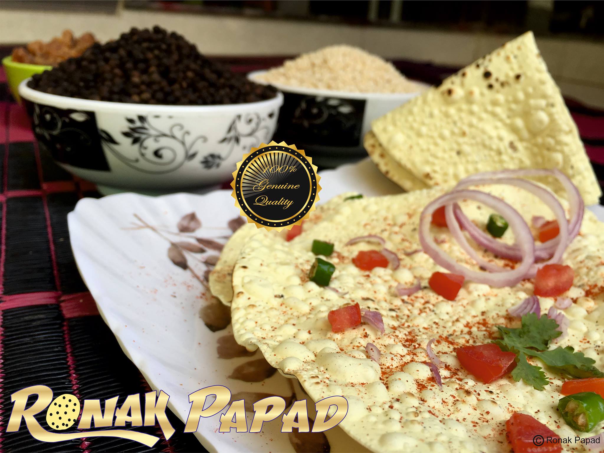 RONAK PAPAD