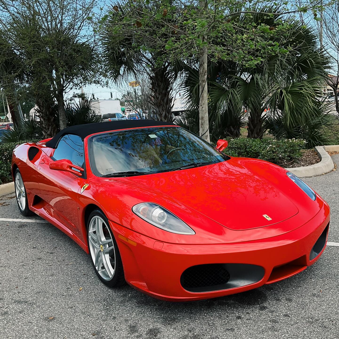 NewView TINTS - Our latest project takes a 2006 Ferrari...