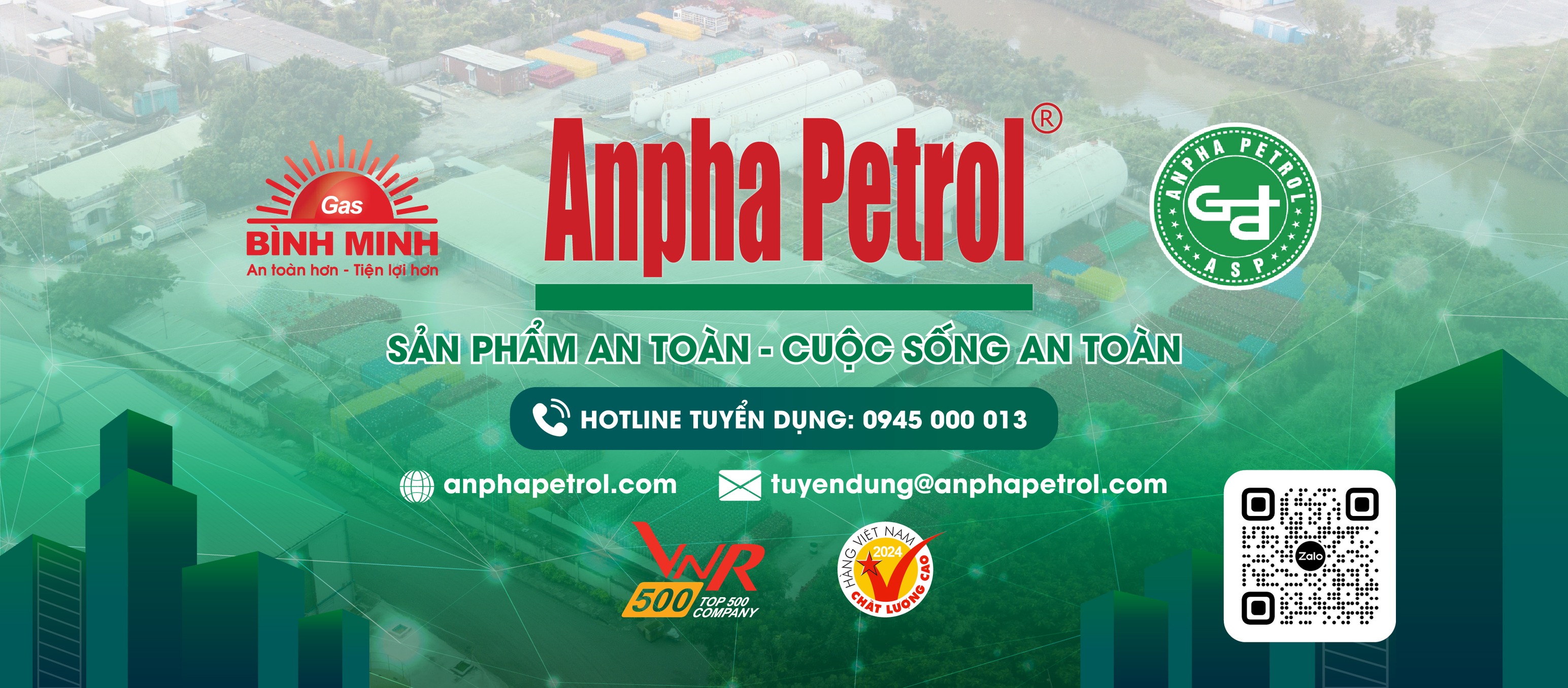 Anpha Petrol