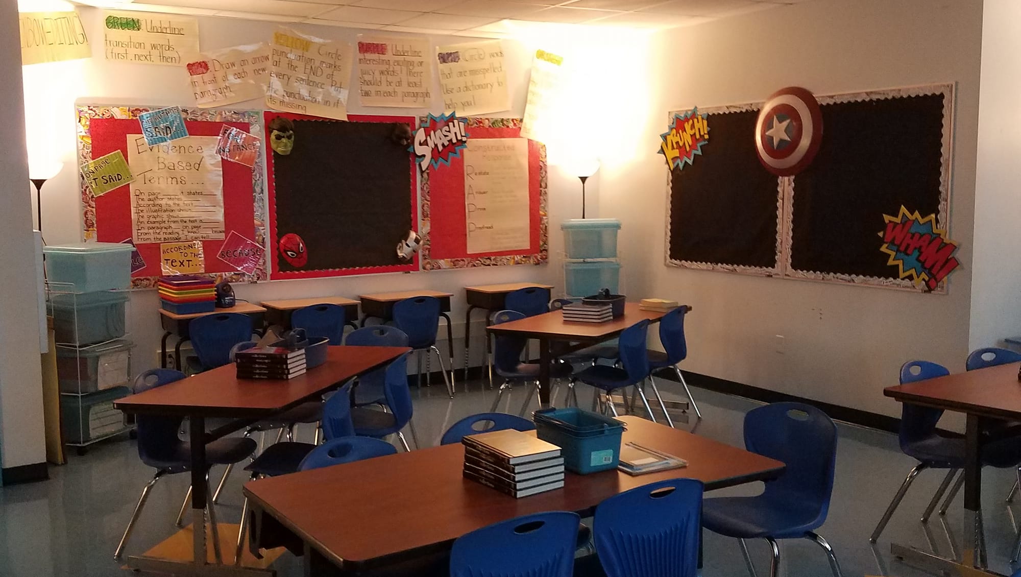 Annie R. Morgan... - Annie R. Morgan Elementary School