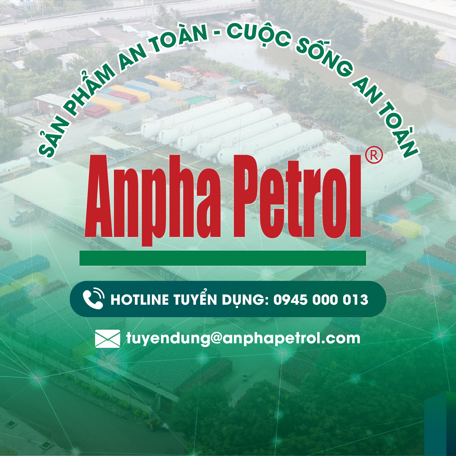 Anpha Petrol