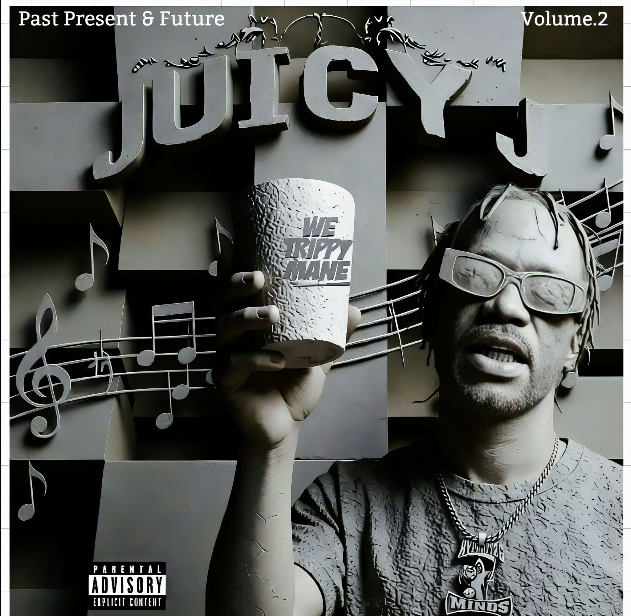 📲 On this day, 15 years ago, #JuicyJ linked back up with producer