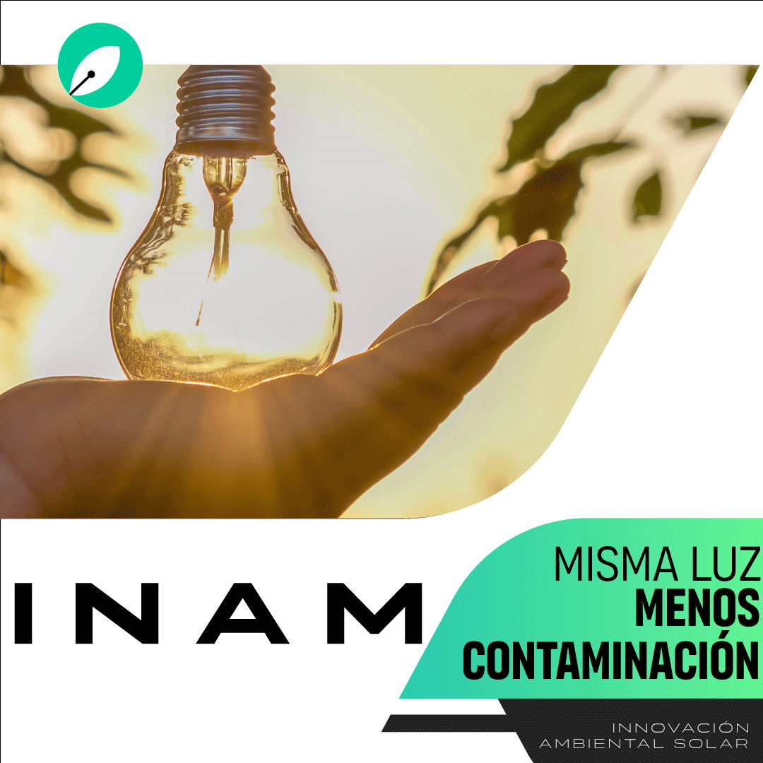 INAM SOLAR | Mexico City