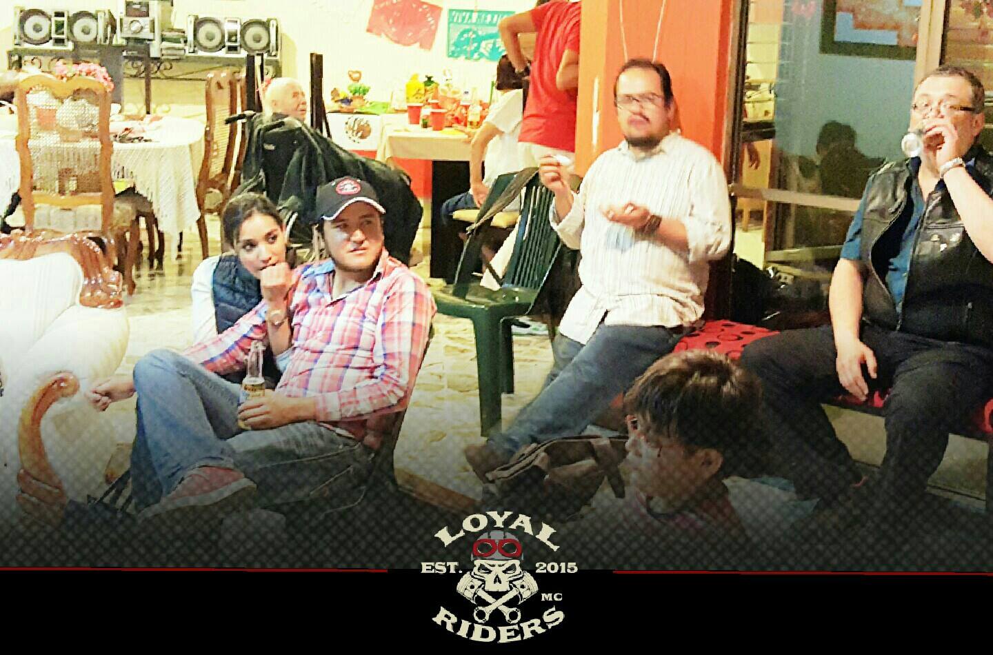Loyal Riders Guadalajara added... - Loyal Riders Guadalajara