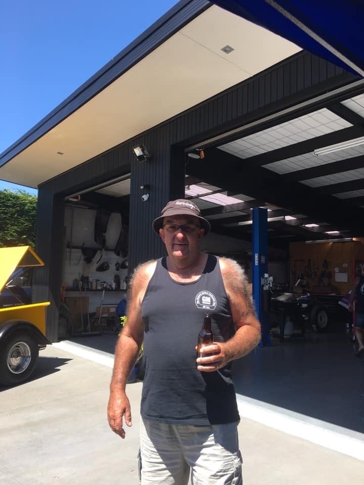 GM Car Club NZ - It is with great sadness that I inform... | Facebook