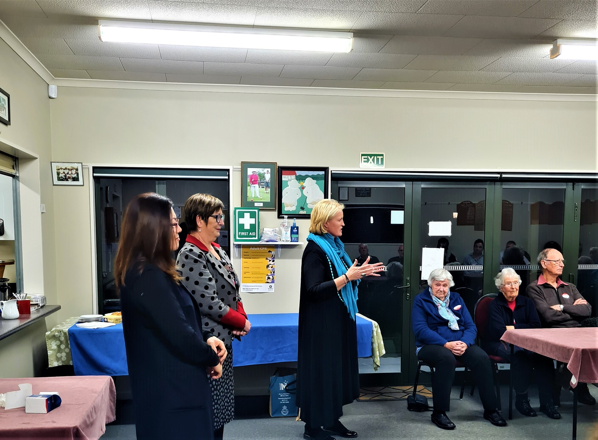 Melissa Lee MP - The Rangitata National Party Electorate... | Facebook