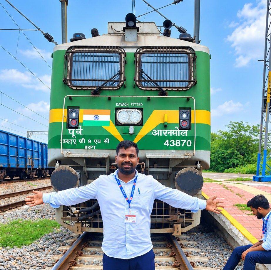 Mutual Transfer #locowalashyam #railway #technicians #alp #ntpc_exam ...