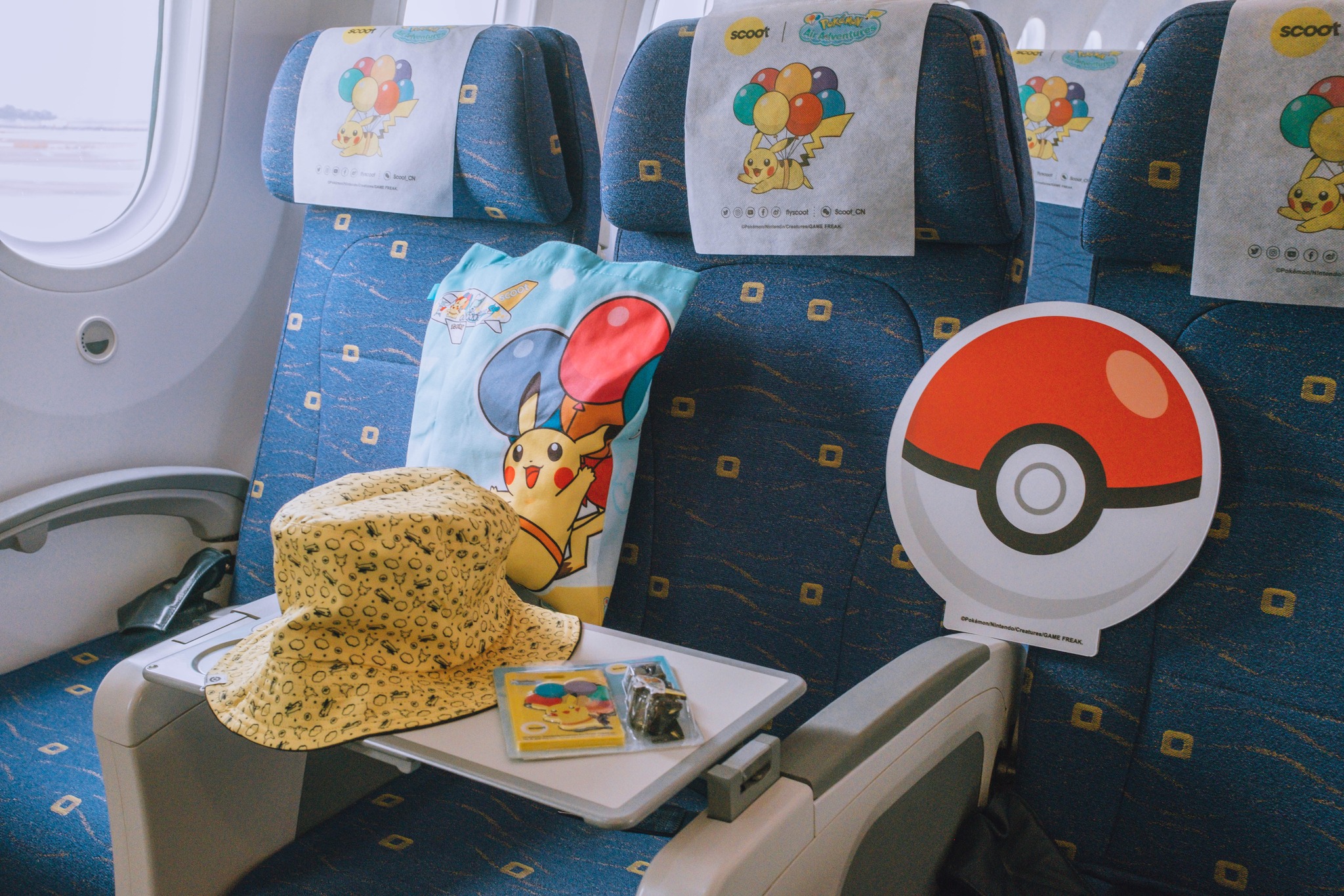 Our amazing Pokémon Air Adventures have officially begun! 🥳 Today