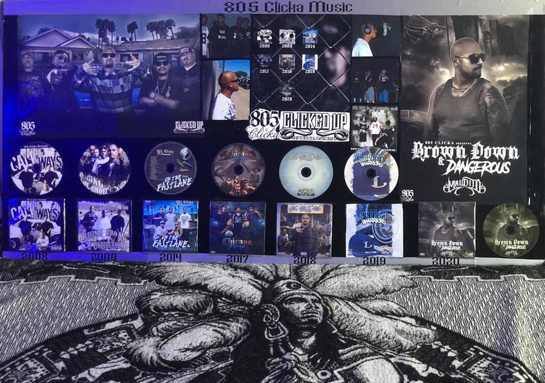 805 Clicka Music
