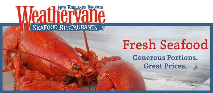 Weathervane Seafood Restaurants
