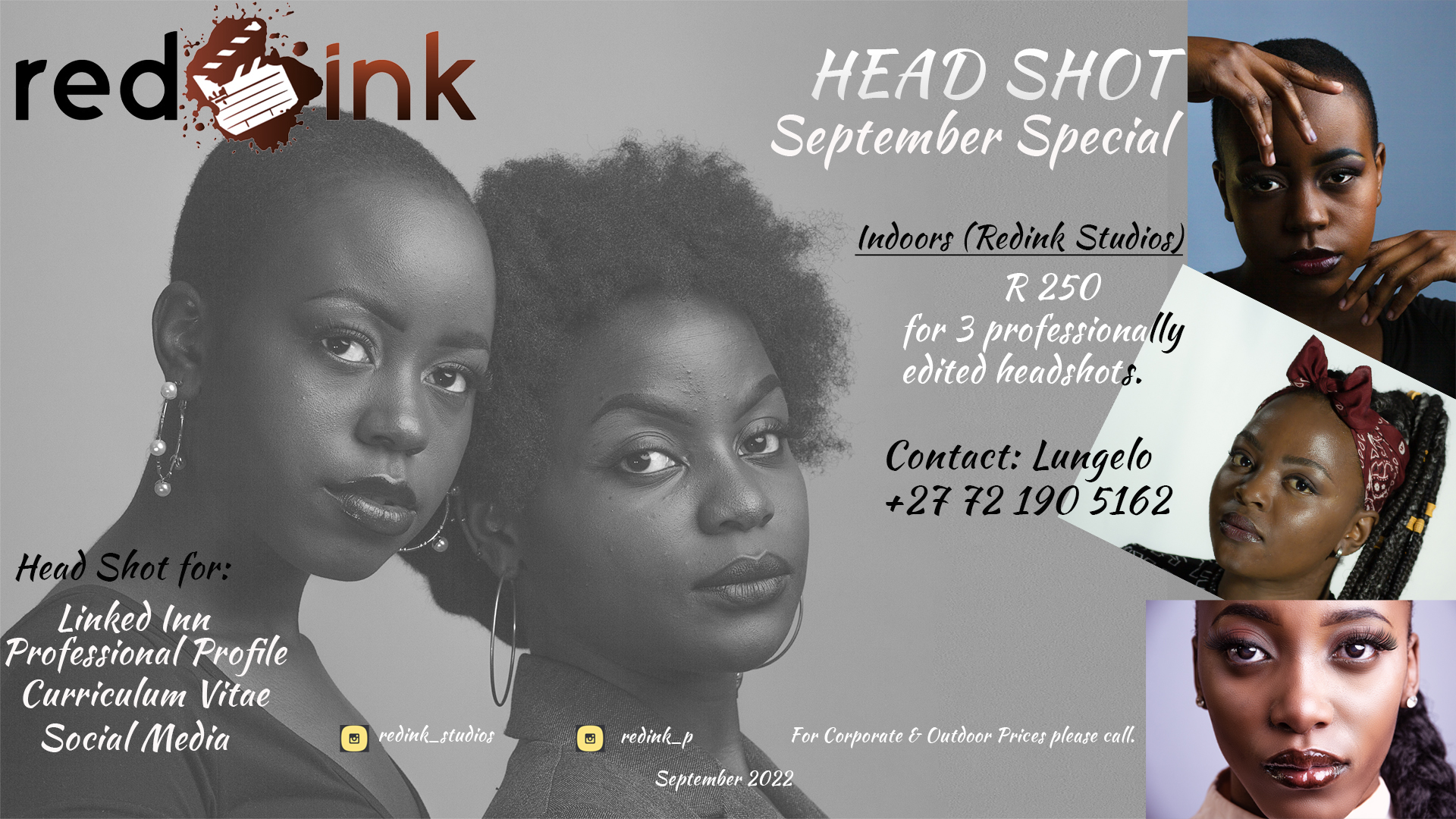 RED INK Productions