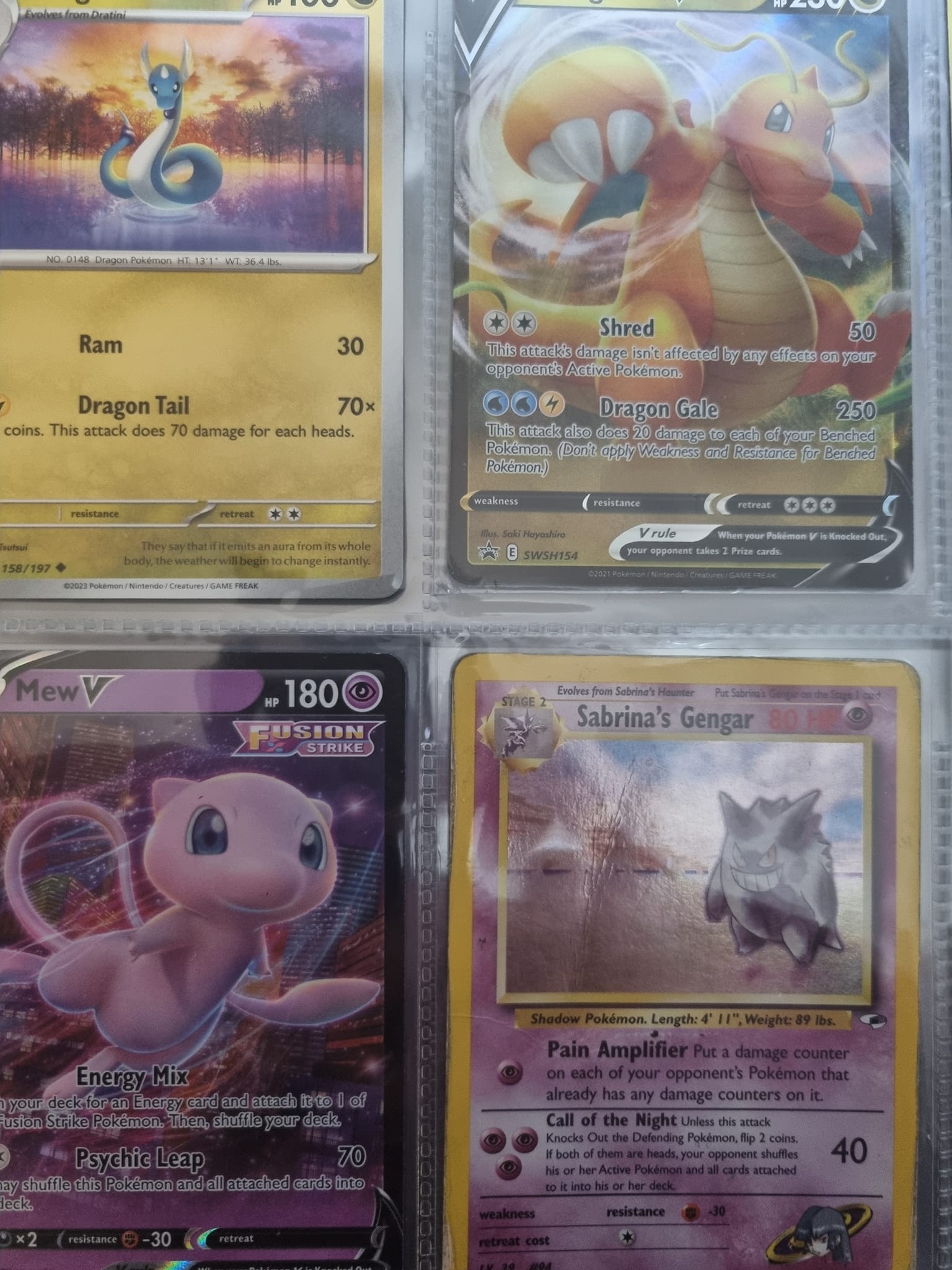 pokemon yoto cards Player (3rd Generation) During your opponents next Pokemon: Mega Gengar/Diancie Battle Deck