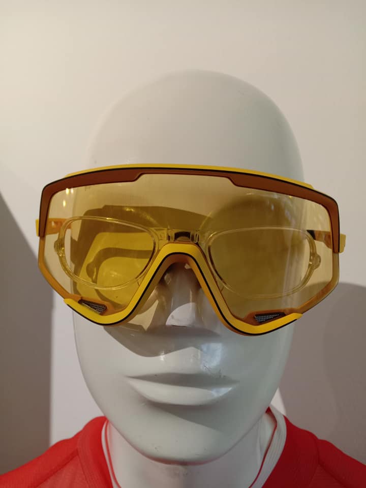 Max Bikes - Myopia adapter special for 100% and Oakley...