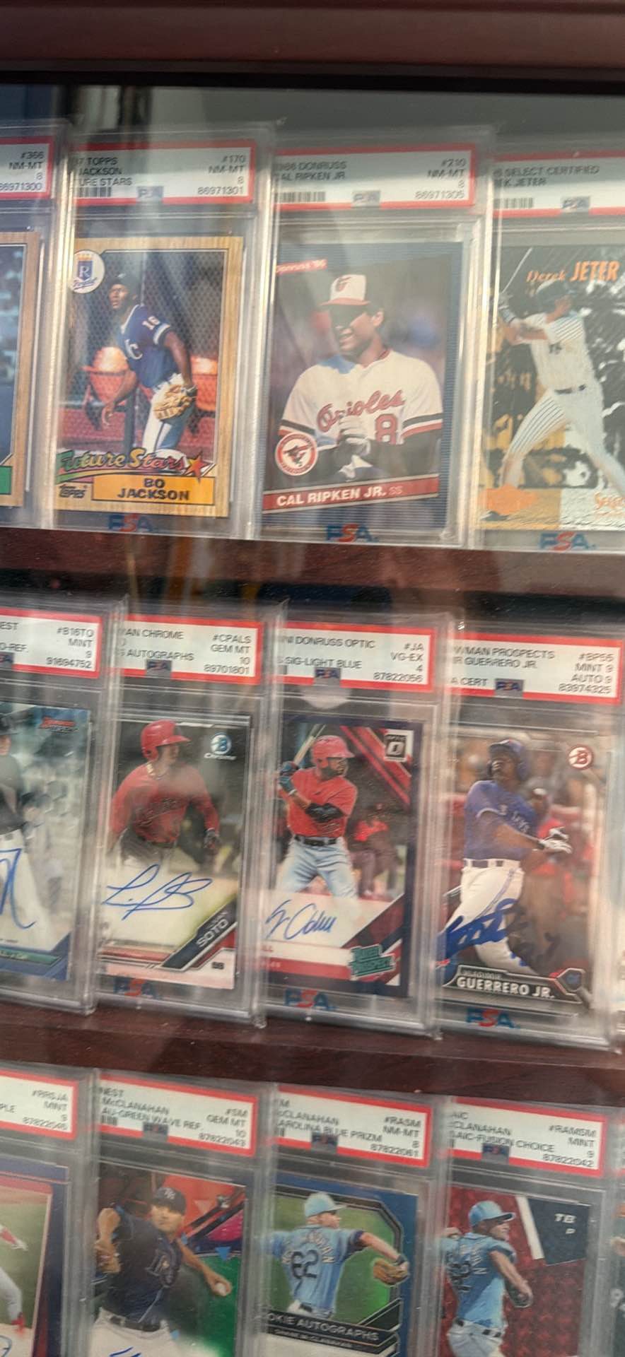 PSA Cards Baseball - Sports Trading Cards - Las Cruces, New Mexico ...