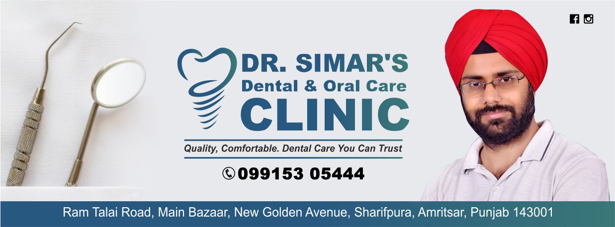 Dr. Simar's Dental And Oral Care Clinic | Amritsar