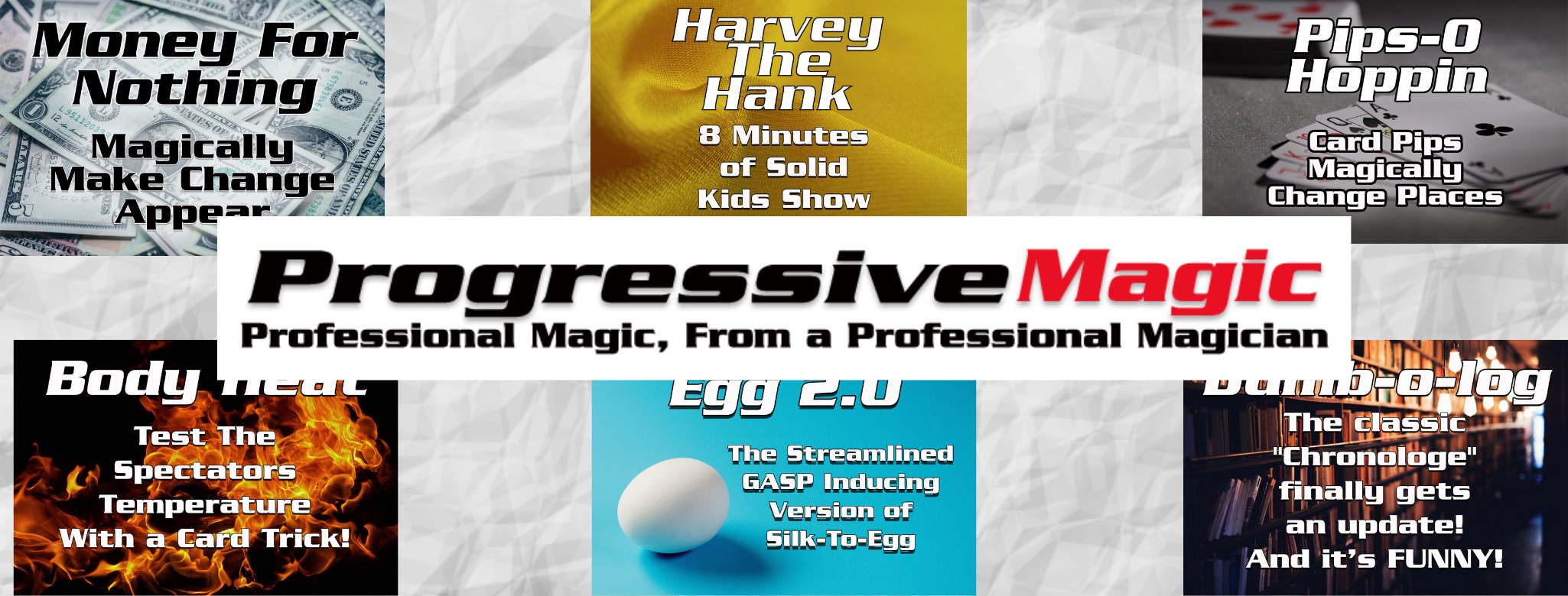 Progressive Magic