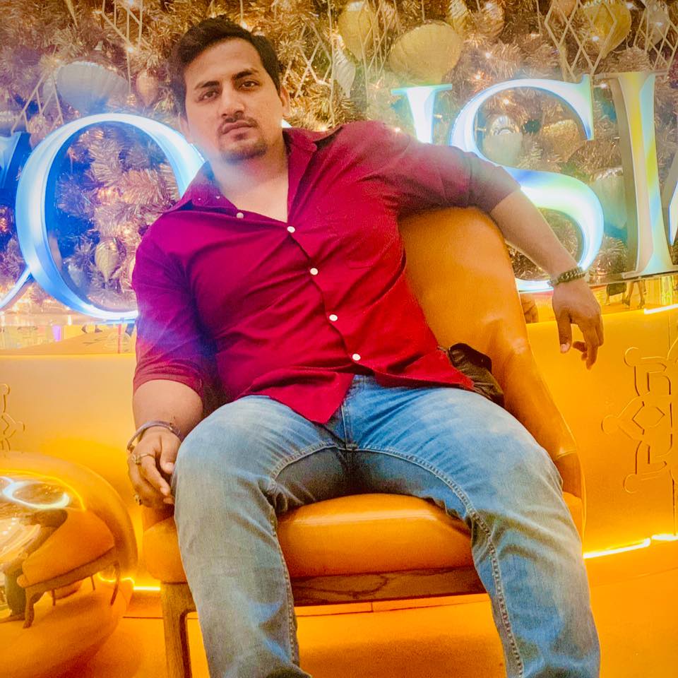 Modern Desi Rapper