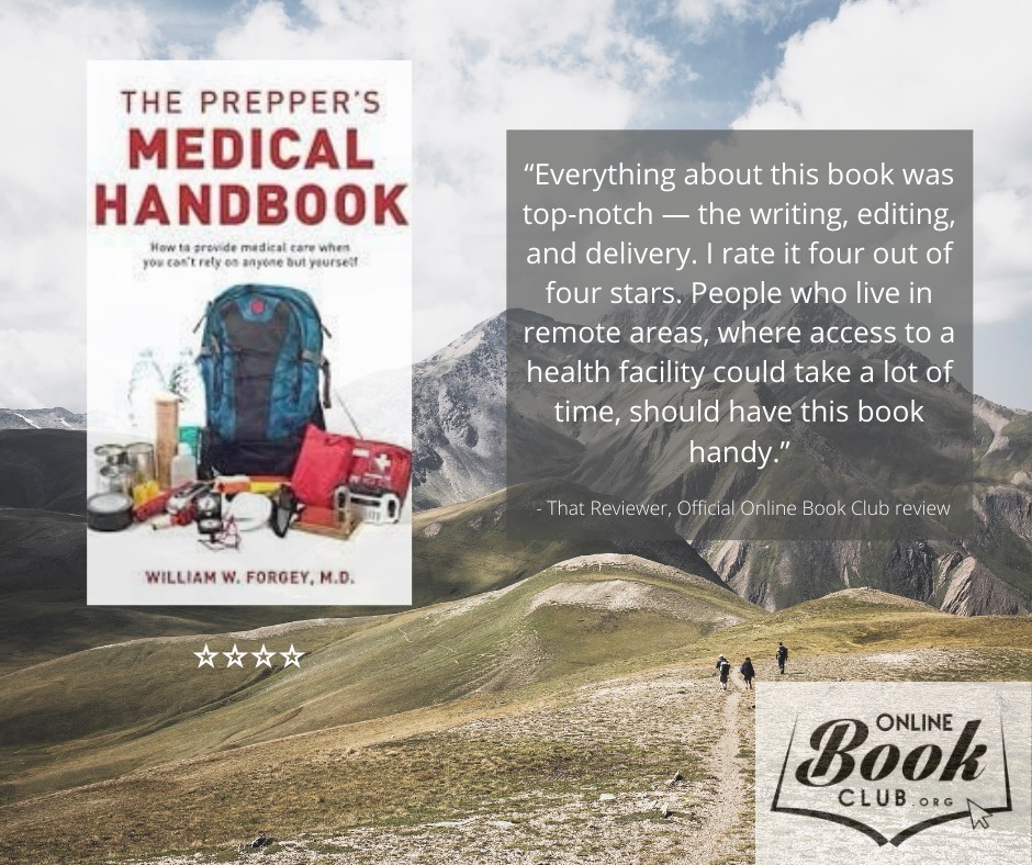 Prepper's Medical Handbook
