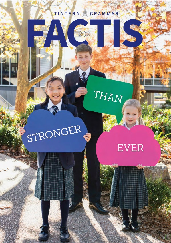 Tintern Grammar - We are excited to share the 2021 edition... | Facebook