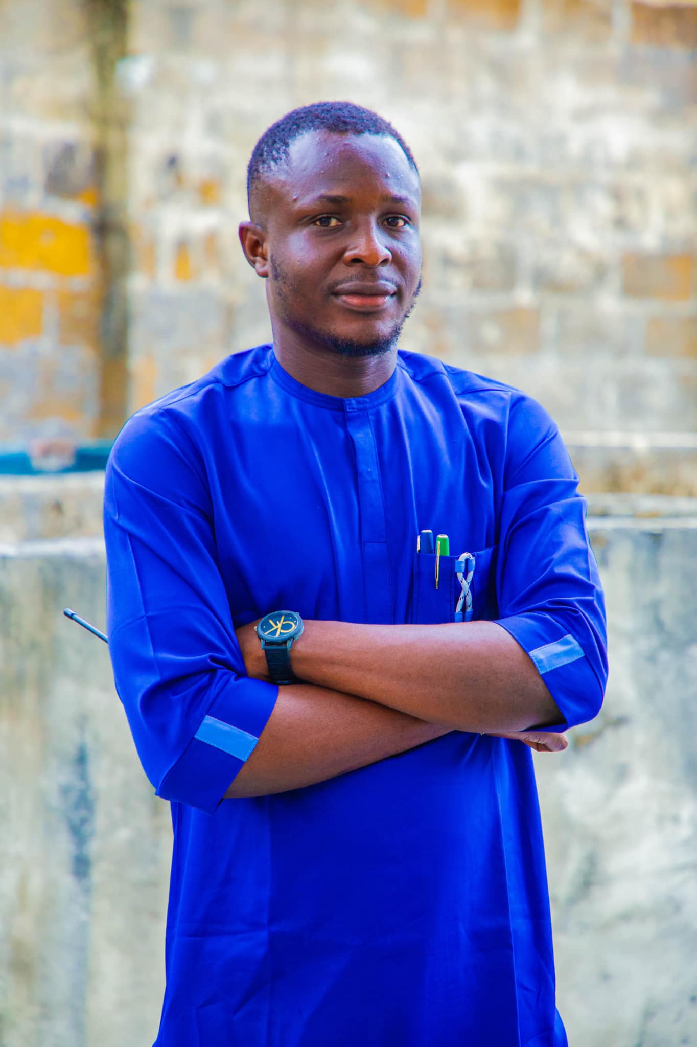 Prinz Israel Inyang