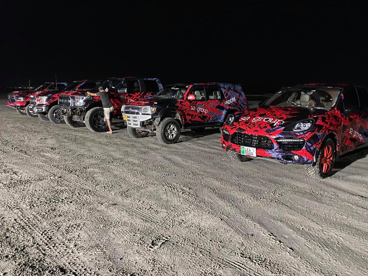 @sagardenspk’s lineup 💯 All... - Pakistan Drag racing-PDR