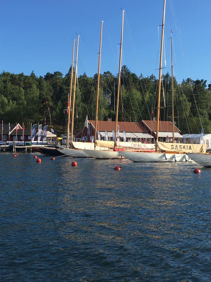 Hankø Yacht Club | Gressvik