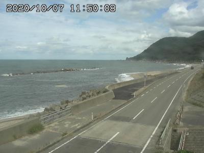 ライブカメラ検索マップ 2020 10 07 11 50ごろの 国道345号 笹川流れ の様子 笹川流れ ささがわながれ は新潟県村上市にある 海岸 ライブカメラを見る Https Camera Map Com Niigata Livecamera 4394 Html 国道345号 笹川流れ ライブカメラと雨雲レーダー