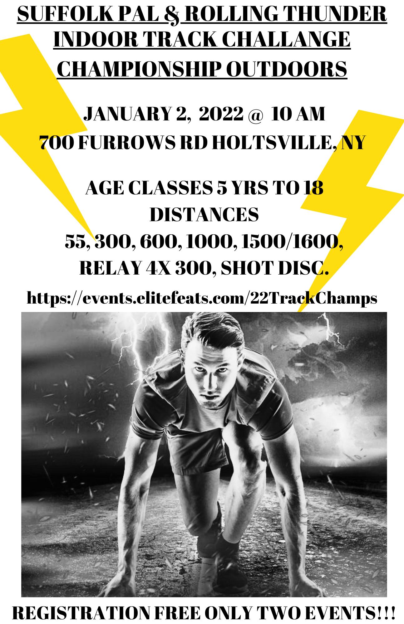 Rolling Thunder Para-Athletic Program - NYC Chapter | Queens NY