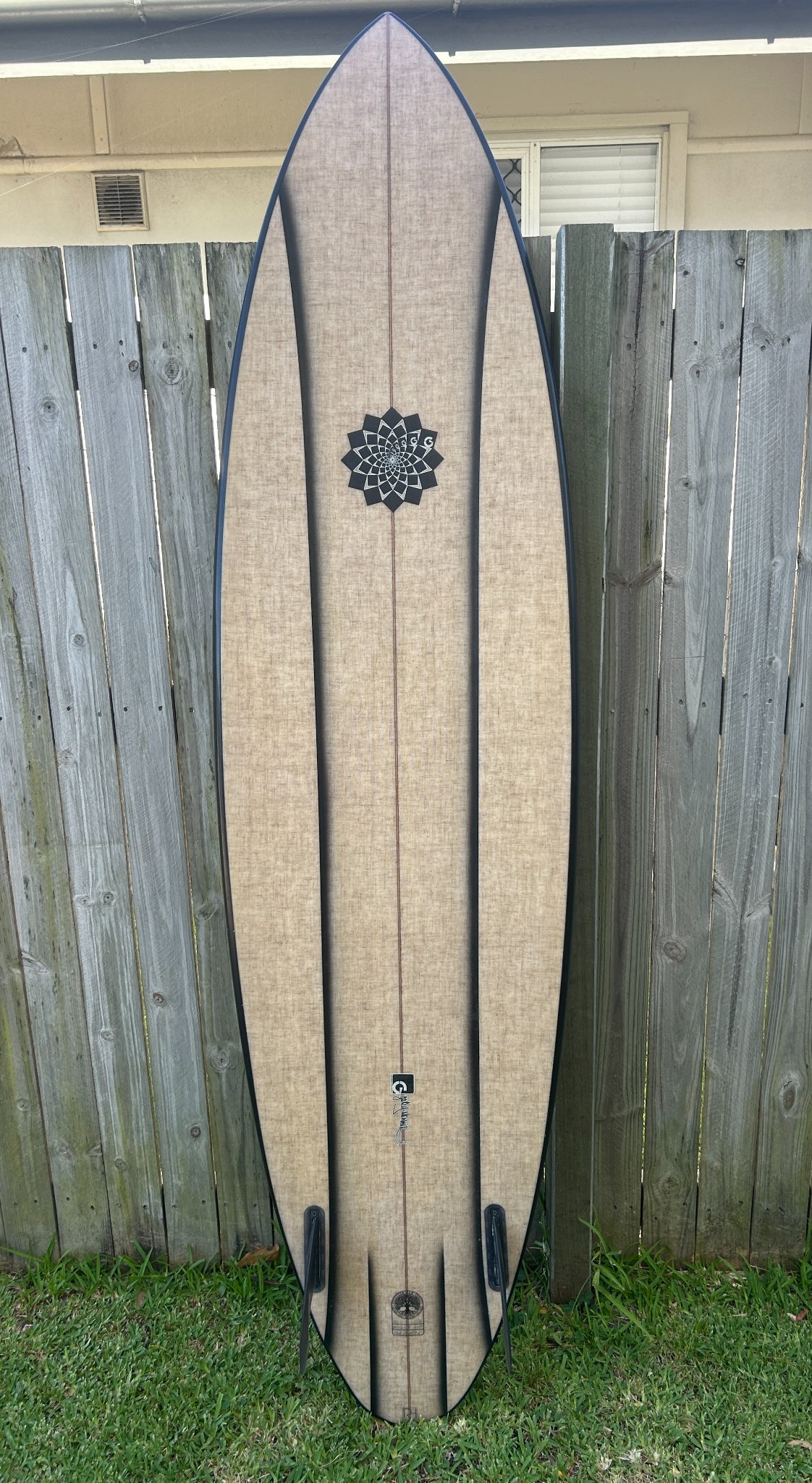 What's the experience with Gary McNeill PIP surfboards?