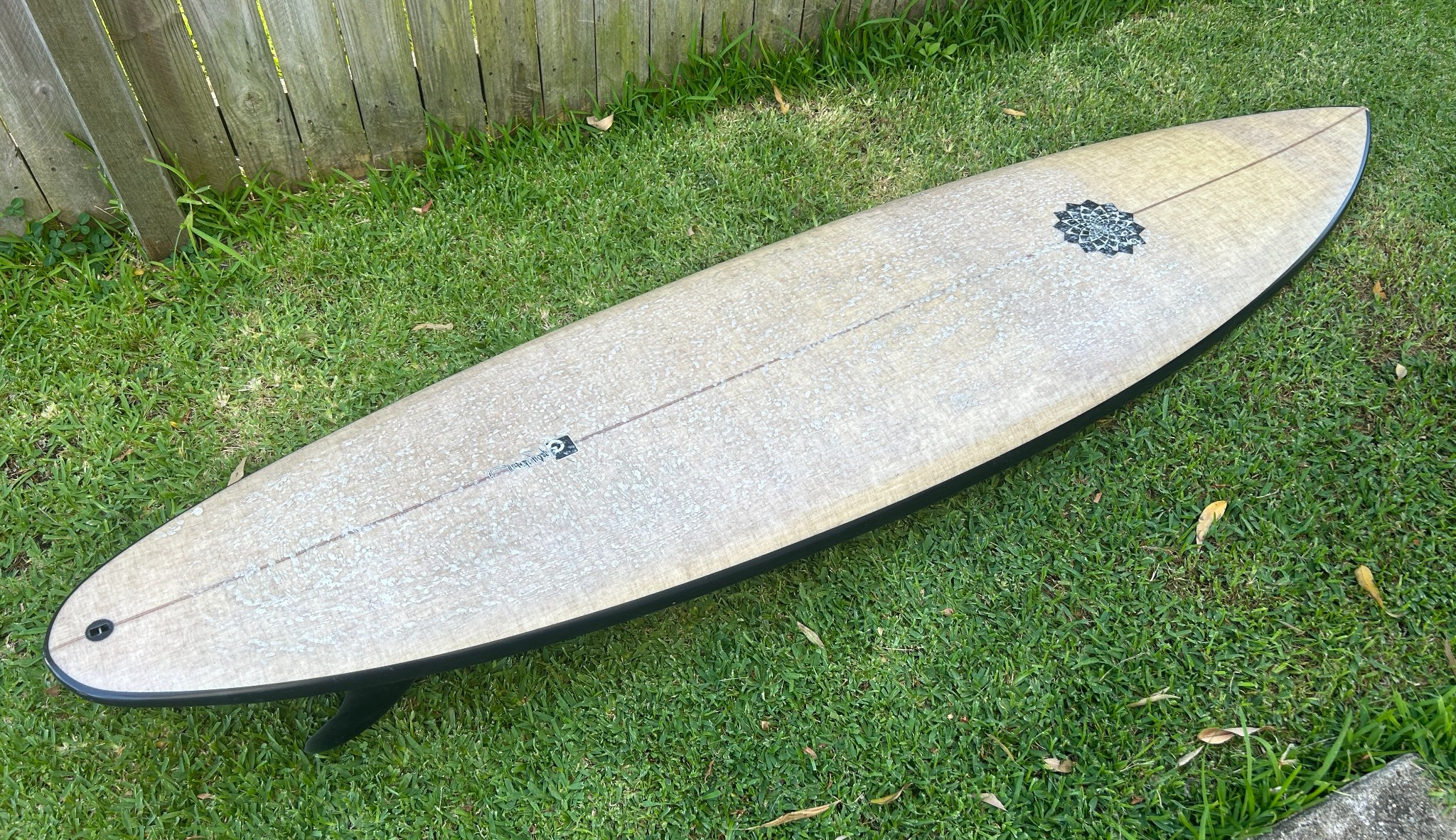 What's the experience with Gary McNeill PIP surfboards?