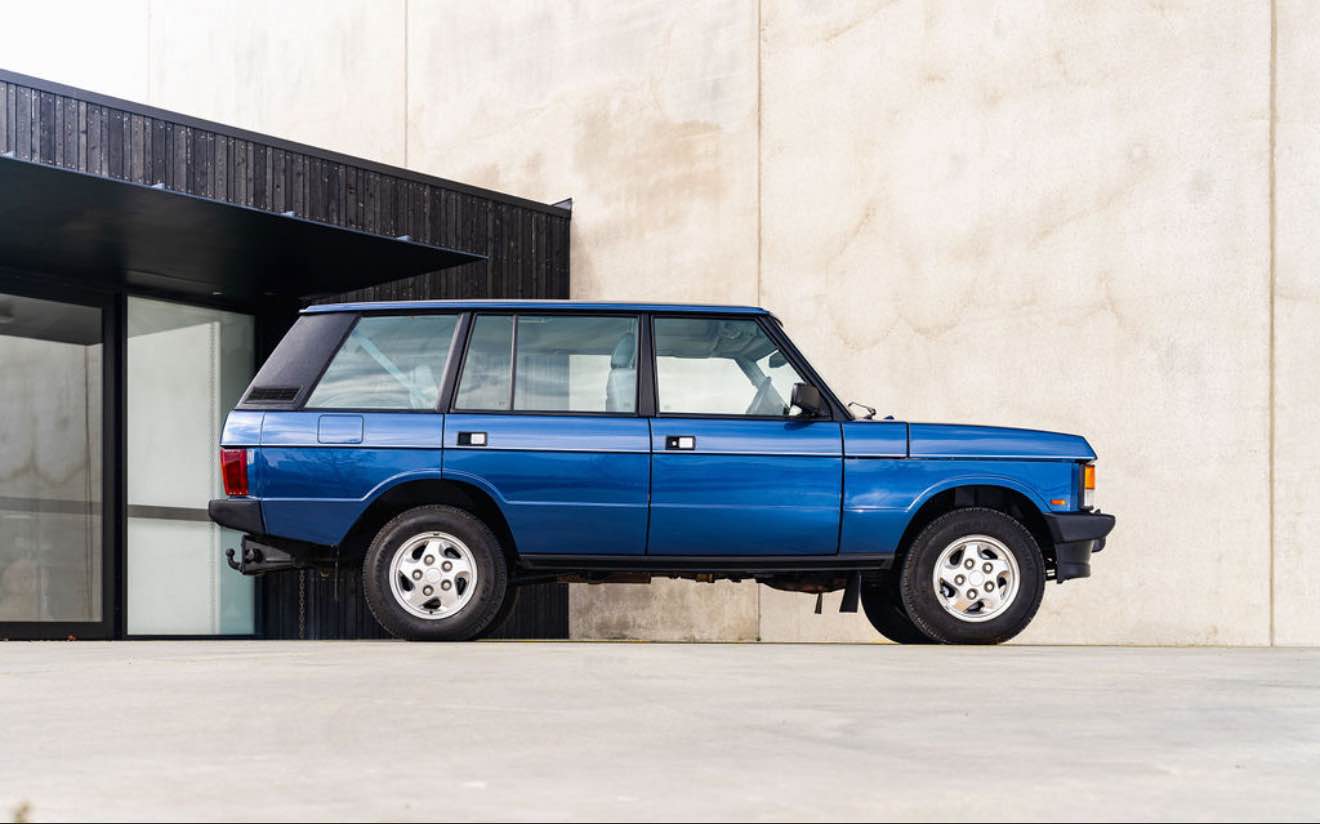Range Rover Classic LSE - Cars & Trucks - Christchurch, New Zealand ...