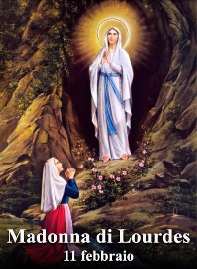 Ars Religiosa - Nome: Beata Vergine Maria di Lourdes Titolo ...