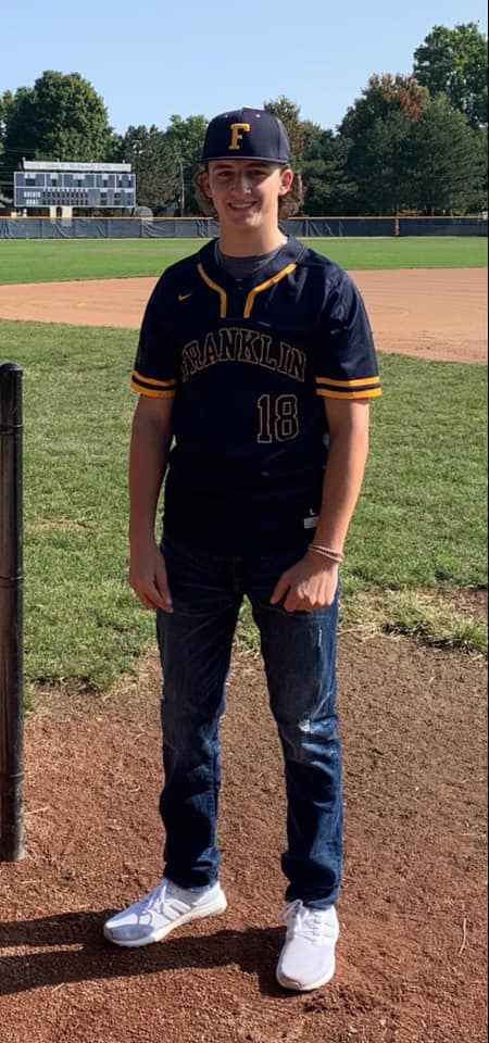 Congratulations to Jacob Bailey... - Demand Command Baseball