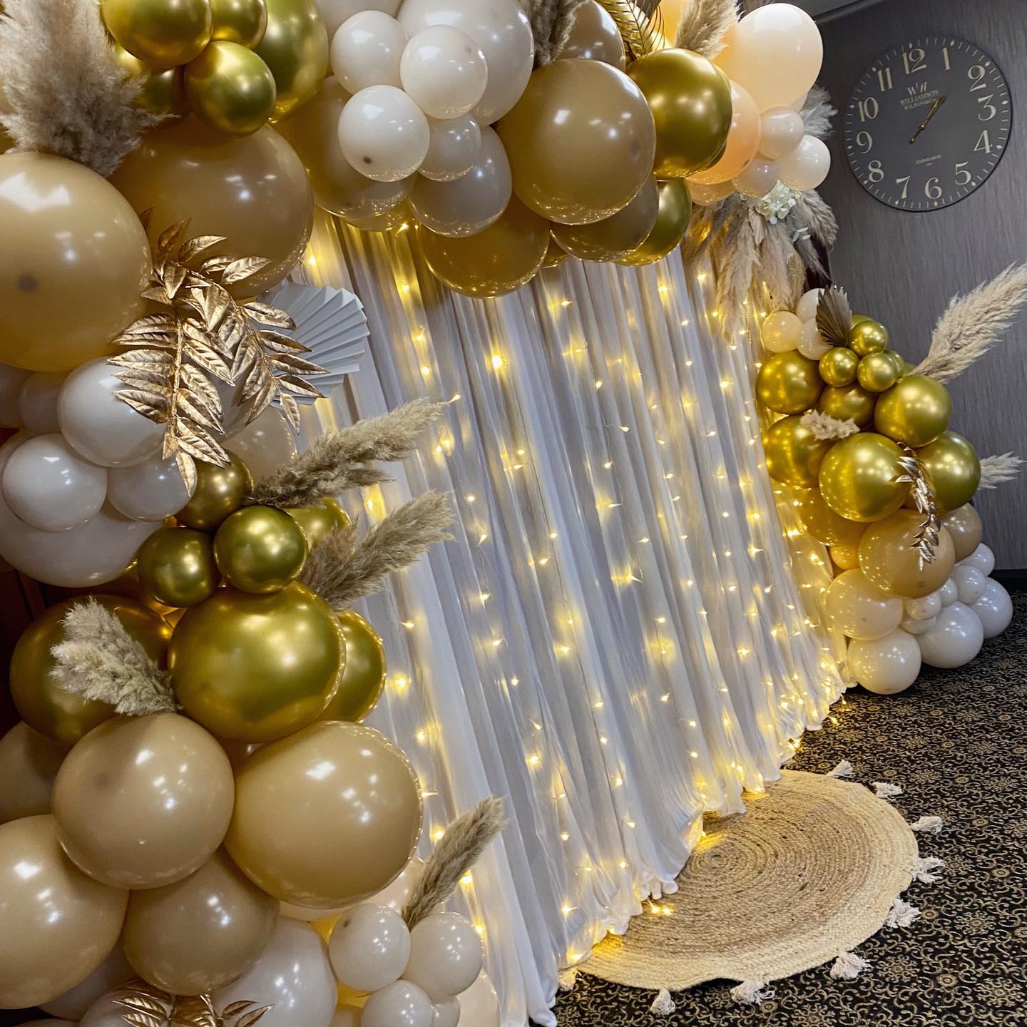 Our luxury boho backdrop is a... - Next Level Event Decor | Facebook