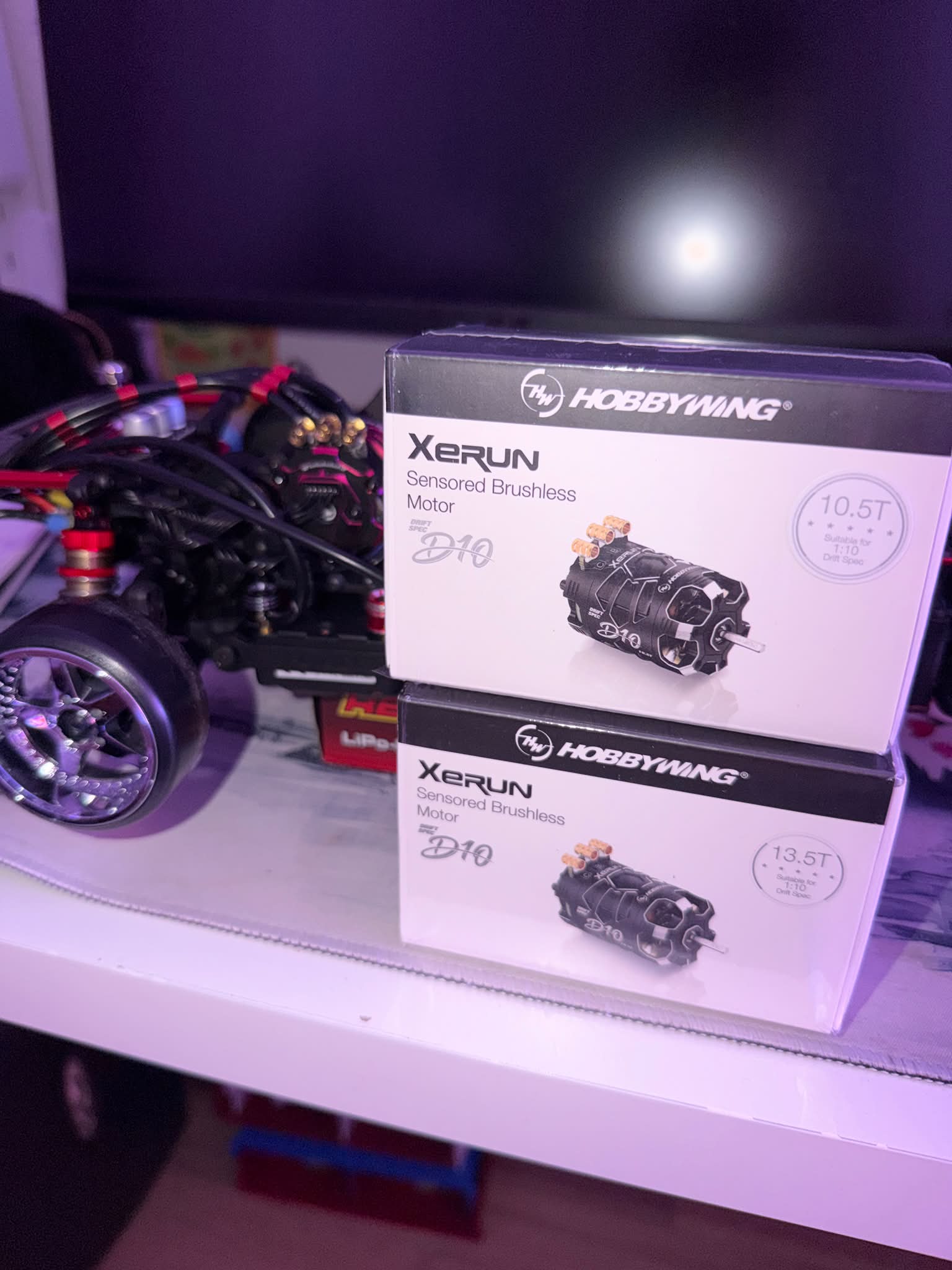 Rêve D Revox + RS-ST servo settings for RDX MCIII at RCCW