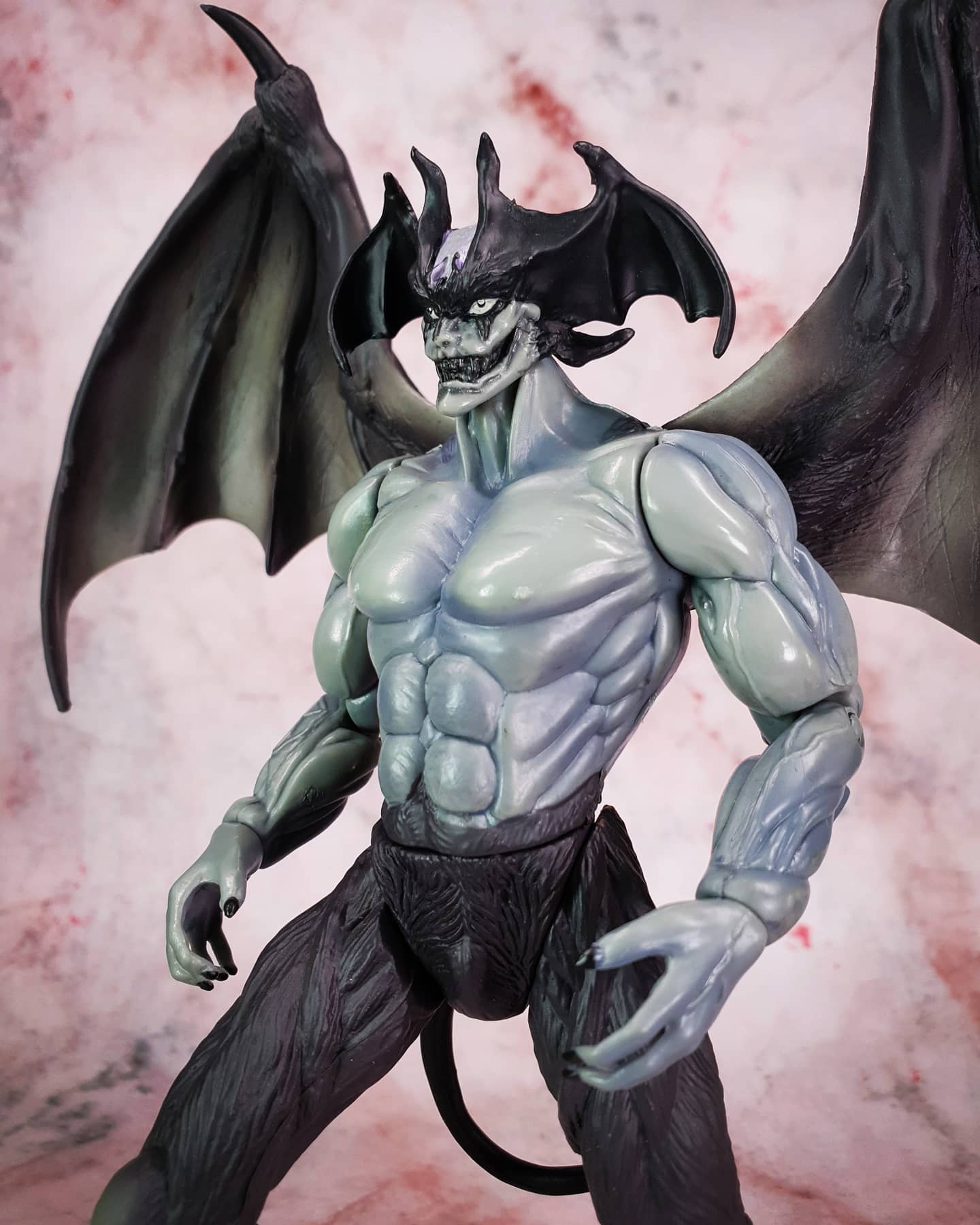 NOUS TOY Abyssal Gaze Devil デビルマン