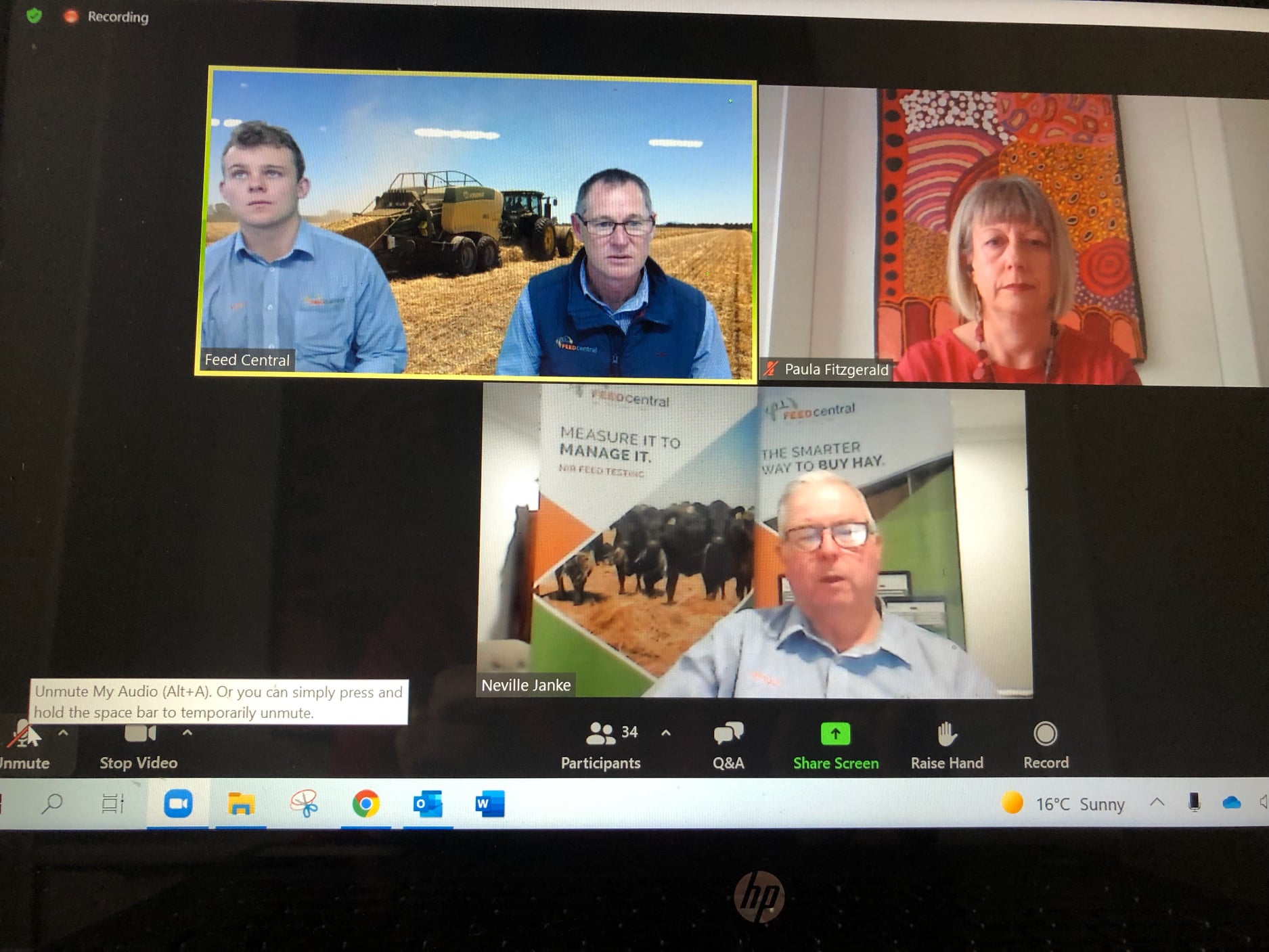 Congratulations... - Australian Fodder Industry Association | Facebook