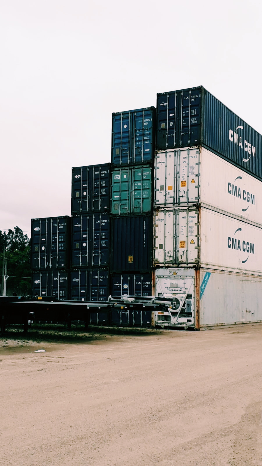 Kaya Containers UY