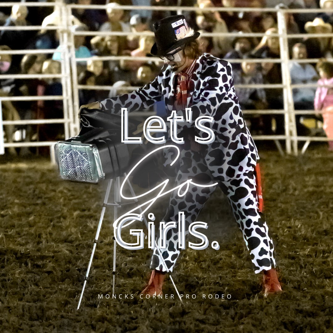 🤩💋🦩🍭Where are the WESTERN... - Moncks Corner Pro Rodeo | Facebook